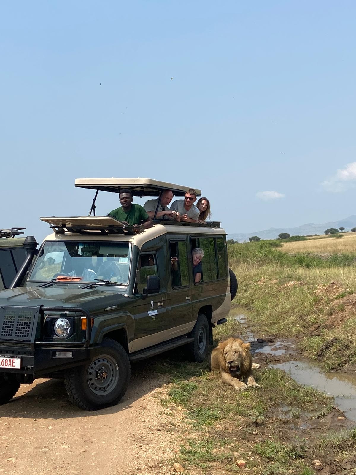 Arise & Shine – The Ultimate 12-Day Uganda Safari